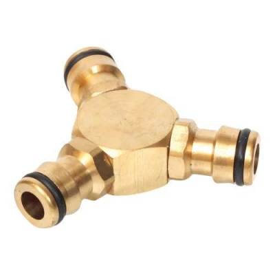 Mezikus spojovací pro 3 rychlospojky 1/2" Ms Mezikus spojovací pro 3 rychlospojky 1/2" Ms