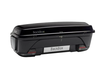 MFT 15002 BackBox, Black + sleva 400,- na příslušenství