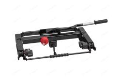 Mft boxy, nosiče Základna přepravního boxu MFT na tažné zařízení, BackCarrier Mft boxy, nosiče Základna přepravního boxu MFT na tažné zařízení, BackCarrier