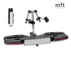 MFT compact 2e+1 - 2 kola nosič na tažné + adaptér el. přípojky zdarma
