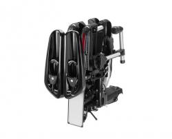 MFT compact 2e+1 - 2 kola nosič na tažné + adaptér el. přípojky zdarma