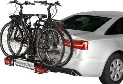 MFT Multicargo 2 Family - 2 kola - nosič na tažné zařízení + adaptér el. přípojky zdarma