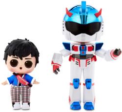 MGA L.O.L. Surprise Arcade Heroes panenka kluk hrdina 15 překvapení různé druhy