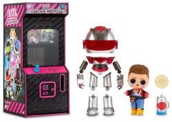MGA L.O.L. Surprise Arcade Heroes panenka kluk hrdina 15 překvapení různé druhy