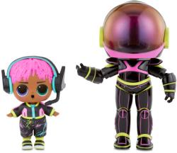 MGA L.O.L. Surprise Arcade Heroes panenka kluk hrdina 15 překvapení různé druhy