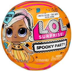 MGA L.O.L. Surprise! Halloween Spooky Party Panenka 7 překvapení v kouli