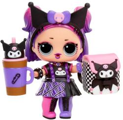 MGA L.O.L. Surprise! Hello Kitty fashion panenka 7 překvapení různé druhy v kouli