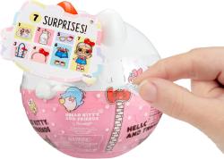 MGA L.O.L. Surprise! Hello Kitty fashion panenka 7 překvapení různé druhy v kouli