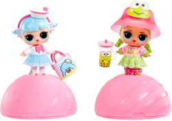 MGA L.O.L. Surprise! Hello Kitty fashion panenka 7 překvapení různé druhy v kouli