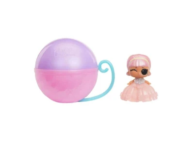 MGA L.O.L. Surprise! Panenka princezna Baby Sisters s překvapením 8 druhů v kouli