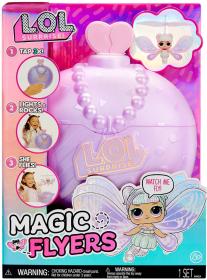 MGA L.O.L. Surprise! Kouzelná létající víla ovládání pohybem ruky na baterie Světlo