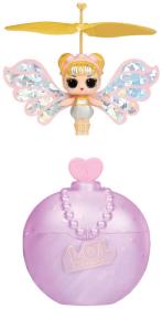 MGA L.O.L. Surprise! Kouzelná létající víla ovládání pohybem ruky na baterie Světlo