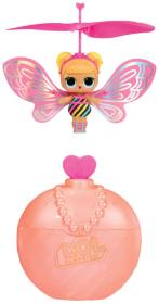 MGA L.O.L. Surprise! Kouzelná létající víla ovládání pohybem ruky na baterie Světlo