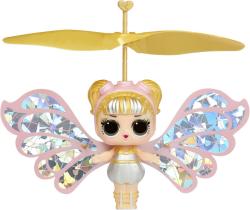 MGA L.O.L. Surprise! Kouzelná létající víla ovládání pohybem ruky na baterie Světlo
