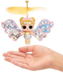 MGA L.O.L. Surprise! Kouzelná létající víla ovládání pohybem ruky na baterie Světlo