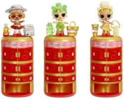 MGA L.O.L. Surprise! Loves Mini Sweets Haribo set panenka s překvapením válec