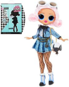 MGA L.O.L. Surprise! OMG Velká ségra Uptown Girl panenka 20 překvapení MGA L.O.L. Surprise! OMG Velká ségra Uptown Girl panenka 20 překvapení