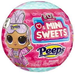 MGA L.O.L. Surprise! Panenka Loves Peeps Mini Sweets 7 překvapení 2 druhy v kouli