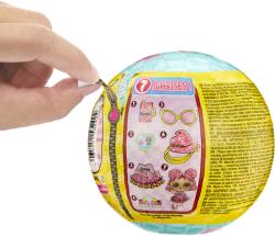 MGA L.O.L. Surprise! Panenka Loves Peeps Mini Sweets 7 překvapení 2 druhy v kouli