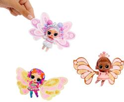 MGA L.O.L. Surprise! Panenka malá víla 8 překvapení různé druhy v kouli