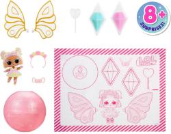 MGA L.O.L. Surprise! Panenka malá víla 8 překvapení různé druhy v kouli