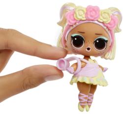 MGA L.O.L. Surprise! Panenka malá víla 8 překvapení různé druhy v kouli
