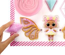 MGA L.O.L. Surprise! Panenka malá víla 8 překvapení různé druhy v kouli