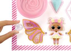 MGA L.O.L. Surprise! Panenka malá víla 8 překvapení různé druhy v kouli