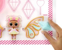 MGA L.O.L. Surprise! Panenka malá víla 8 překvapení různé druhy v kouli