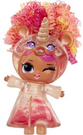 MGA L.O.L. Surprise! Panenka průhledná lávová jednorožec 6 druhů v kouli