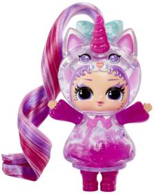 MGA L.O.L. Surprise! Panenka průhledná lávová jednorožec 6 druhů v kouli