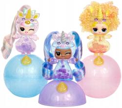 MGA L.O.L. Surprise! Panenka průhledná lávová jednorožec 6 druhů v kouli