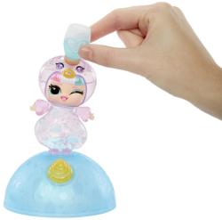 MGA L.O.L. Surprise! Panenka průhledná lávová jednorožec 6 druhů v kouli