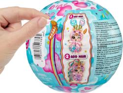 MGA L.O.L. Surprise! Panenka průhledná lávová jednorožec 6 druhů v kouli