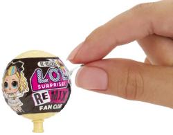 MGA L.O.L. Surprise! Panenka Sooo Mini! sestřička s drdůlky s překvapením 12 druhů v kouli