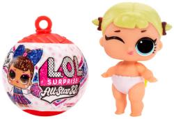 MGA L.O.L. Surprise! Panenka Sooo Mini! sestřička s drdůlky s překvapením 12 druhů v kouli