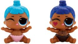 MGA L.O.L. Surprise! Panenka Sooo Mini! sestřička s drdůlky s překvapením 12 druhů v kouli