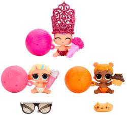 MGA L.O.L. Surprise! Panenka Sooo Mini! sestřička s drdůlky s překvapením 12 druhů v kouli