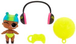 MGA L.O.L. Surprise! Panenka Sooo Mini! sestřička s drdůlky s překvapením 12 druhů v kouli