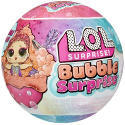 MGA L.O.L. Surprise! Panenka v bublající pěně s překvapením různé druhy v kouli