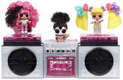 MGA L.O.L. Surprise ReMix Pets set kazeťák se zvířátkem na baterie Zvuk
