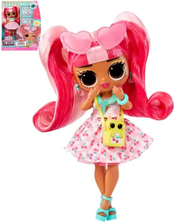 MGA L.O.L. Surprise! Tweens fashion panenka Cherry B.B. s doplňky