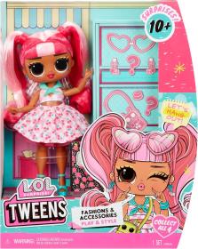 MGA L.O.L. Surprise! Tweens fashion bábika Cherry B.B. s doplnkami