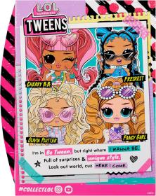 MGA L.O.L. Surprise! Tweens fashion bábika Cherry B.B. s doplnkami