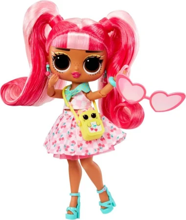 MGA L.O.L. Surprise! Tweens fashion panenka Cherry B.B. s doplňky