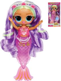 MGA L.O.L. Surprise! Tweens fashion panenka mořská panna Cleo Cove mění barvu MGA L.O.L. Surprise! Tweens fashion panenka mořská panna Cleo Cove mění barvu