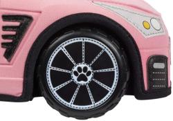 MGA Na! Na! Na! Surprise Stylový kabriolet autíčko soft textilní pro fashion panenku