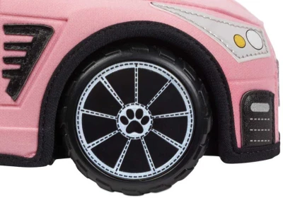 MGA Na! Na! Na! Surprise Stylový kabriolet autíčko soft textilní pro fashion panenku