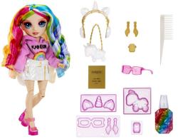 MGA RAINBOW HIGH Creative Crystals fashion panenka Amaya Raine s doplňky