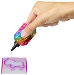 MGA RAINBOW HIGH Creative Crystals fashion panenka Amaya Raine s doplňky